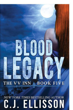 Blood Legacy: Adult Urban Fantasy