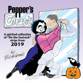 Pepper's Ghost