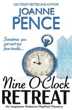 Nine O'Clock Retreat: An Inspector Rebecca Mayfield Mystery