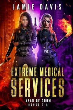 Extreme Medical Services Volumes 7-9