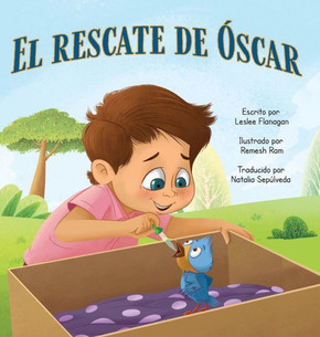 El Rescate de ??car: Una conmovedora historia sobre la amistad y aceptar las diferencias para Ni??s de 4 a 8 a??s