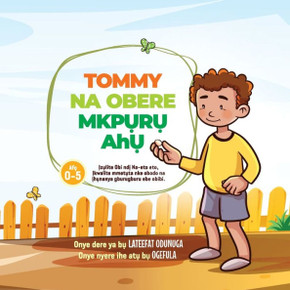 Tommy Na Obere MkpỤrỤ AhỤ