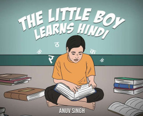 The Little Boy Learns Hindi ]