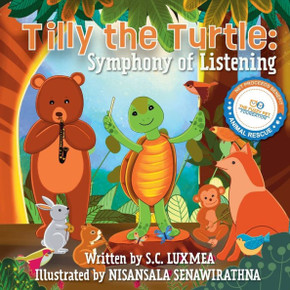Tilly the Turtle: Symphony of Listening