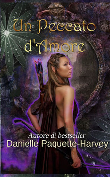 Un peccato d'amore: Un fantasy romantico di streghe e licantropi