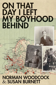 On That Day I Left My Boyhood Behind