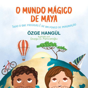 O Mundo M??ico de Maya: Tudo O Que Precisas ??de Um Pouco de Imagina???o