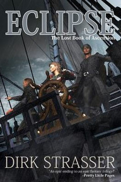 Eclipse: The Lost Book of Ascension