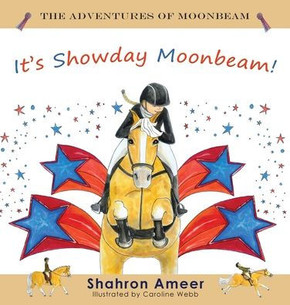 It's Show Day Moonbeam!