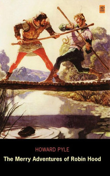 The Merry Adventures of Robin Hood (Ad Classic Library Edition)