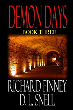 Demon Days - Book Three