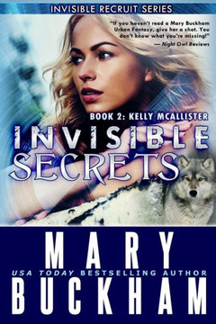 Invisible Secrets Book Two: Kelly McAllister
