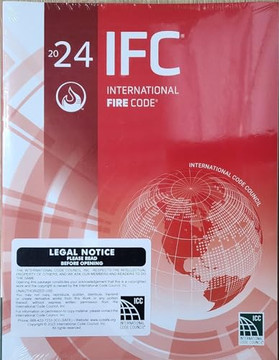 2024 International Fire Code