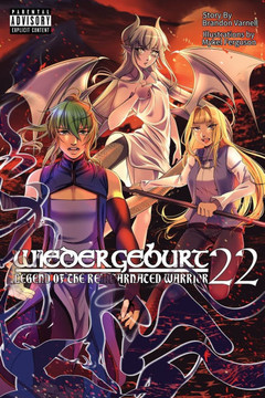 WIEDERGEBURT Legend of the Reincarnated Warrrior Volume 22 (Light Novel) WIEDERGEBURT Legend of the Reincarnated Warrrior Volume 22 (Light Novel)