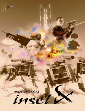 Insel X (German Edition)