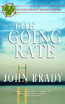 The Going Rate: An Inspector Matt Minogue Mystery