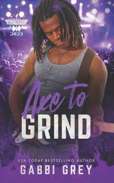 Axe To Grind: The Road to Rocktoberfest 2023 Axe To Grind: The Road to Rocktoberfest 2023