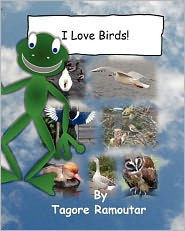 I Love Birds!