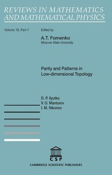 Parity and Patterns in Low-dimensional Topology Parity and Patterns in Low-dimensional Topology
