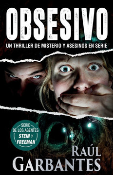Obsesivo: Un thriller de misterio y asesinos en serie