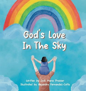 God's Love in the Sky (Hardcover)