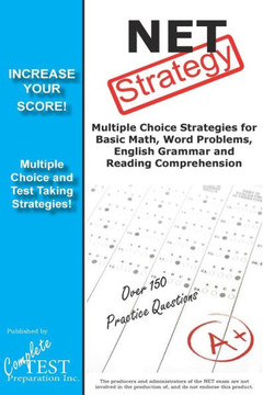NET Strategy: Winning Multiple Choice Strategies for the NET Exam