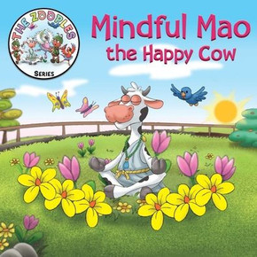 Mindful Mao the Happy Cow