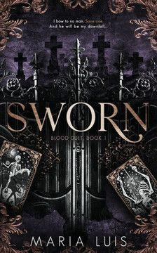Sworn: A Dark Age Gap Romance