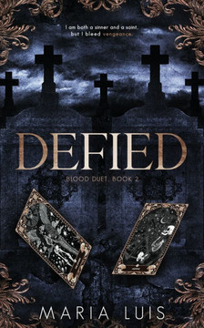 Defied: A Dark Age Gap Romance