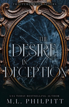 The Desire in Deception: A Dark Mafia Romance Novella