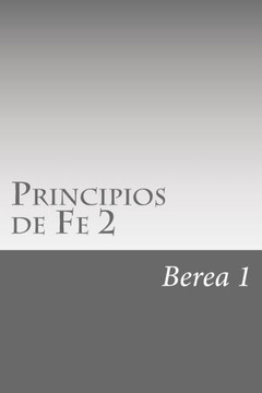 Principios De Fe 2 Principios De Fe 2