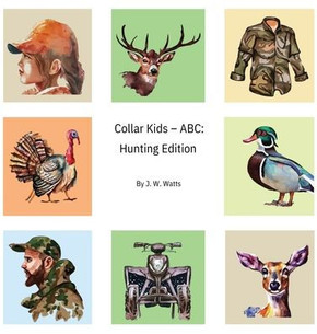 Collar Kids - ABC: Hunting Edition