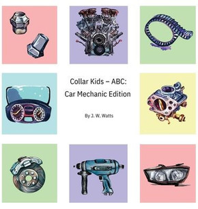 Collar Kids - ABC: Car Mechanic Edition