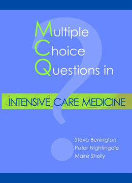 McQs in Intensive Care Medicine