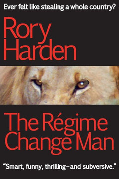 The Regime Change Man: US Edition