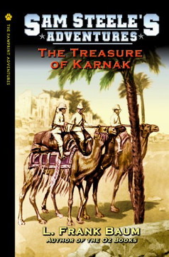 Sam Steele's Adventures - Treasure of Karnak
