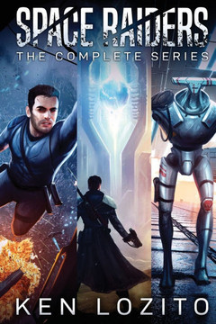 Space Raiders: The Complete Series