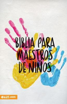 Biblia Para Maestros de Ni??s