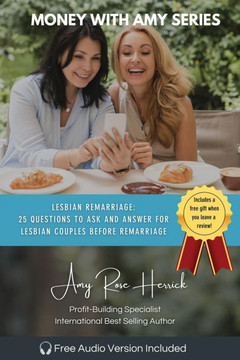 Lesbian Remarriage: 25 Questions to Ask and Answer for Lesbian Couples Before Remarriage
