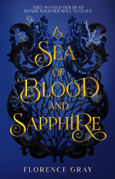 A Sea of Blood and Sapphire