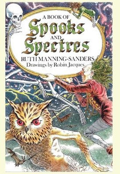 A Book of Spooks and Spectres
