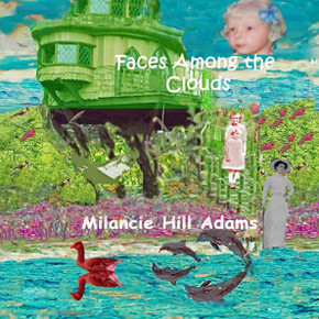 Faces Among the Clouds (Thru the Looking Glass Publications)