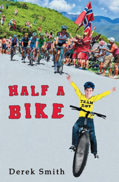 Half A Bike Half A Bike