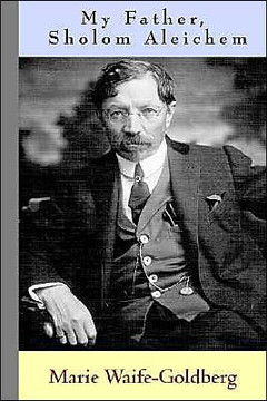 My Father, Sholom Aleichem