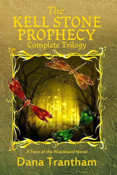 The Kell Stone Prophecy (Complete Trilogy)