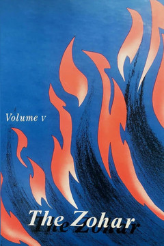 The Zohar: Commentary on LEVITICUS, NUMBERS, and DEUTERONOMY, Volume 5