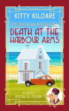 Death at the Harbour Arms: A 1920s Historical Mystery