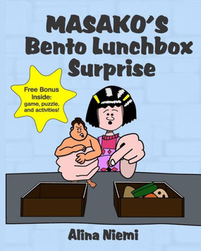Masako's Bento Lunchbox Surprise Masako's Bento Lunchbox Surprise