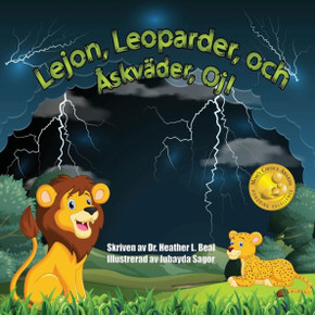 Lejon, Leoparder, och ??kv??er, Oj! (Swedish Edition): En bok om ??kv??erss??erhet f?? barn Lejon, Leoparder, och ??kv??er, Oj! (Swedish Edition): En bok om ??kv??erss??erhet f?? barn