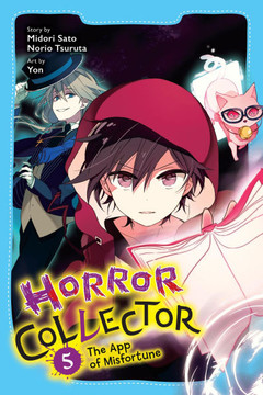 Horror Collector, Vol. 5: The App of Misfortune